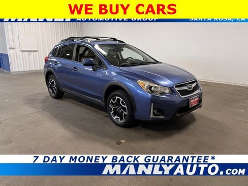 Used 2016 Subaru Crosstrek 2.0i Limited image 1