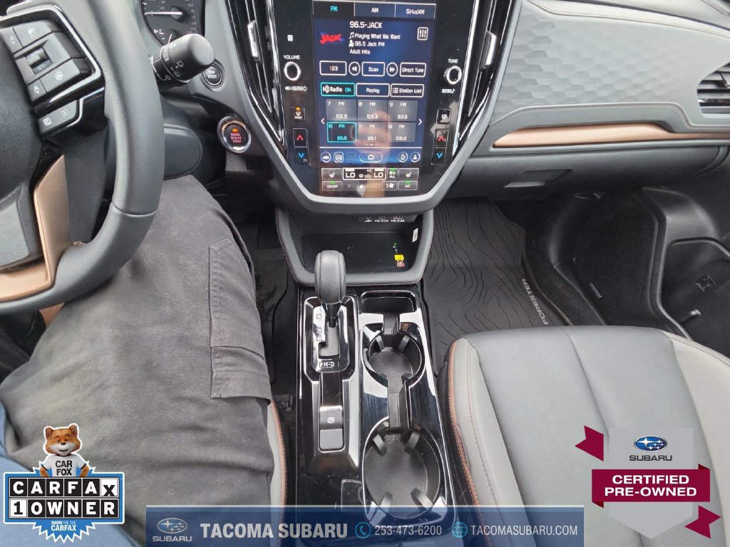 Used 2026 Subaru Forester Sport AWD/4WD image 15