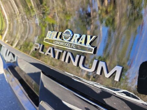 New 2026 Nissan Murano Platinum image 8