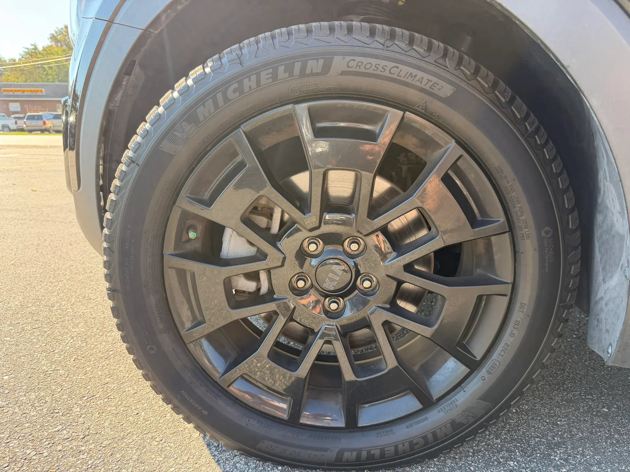 Used 2021 Kia Telluride EX w/ EX Premium Package AWD/4WD image 38