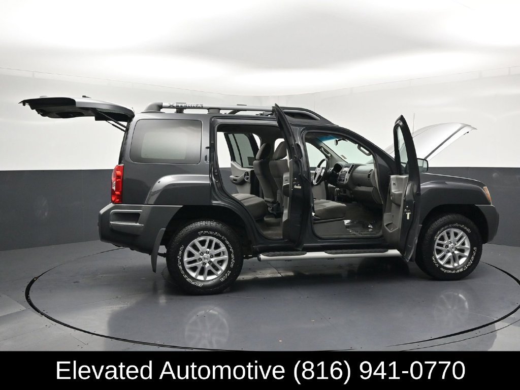 Used 2014 Nissan Xterra S w/ Value Package AWD/4WD image 30