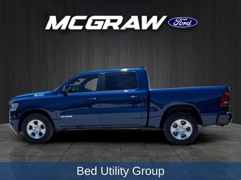 Used 2023 RAM 1500 Big Horn AWD/4WD image 10