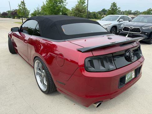 Used 2014 Ford Mustang GT Premium w/ Brembo Brake Package RWD image 6