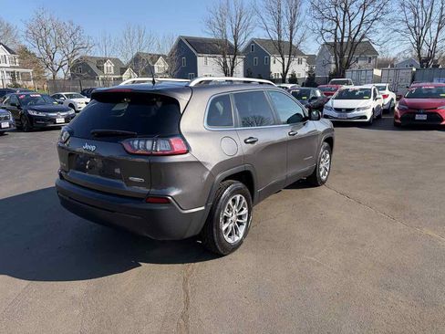 Used 2020 Jeep Cherokee Latitude Plus w/ Cold Weather Group image 6
