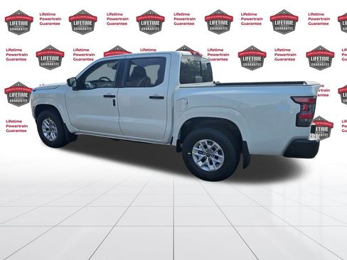 New 2026 Nissan Frontier S w/ S Utility Package image 3
