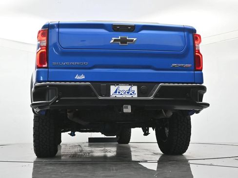 Used 2026 Chevrolet Silverado 1500 ZR2 AWD/4WD image 43