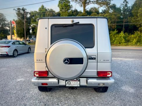 Used 2014 Mercedes-Benz G 63 AMG 4MATIC image 3
