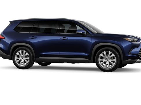 New 2026 Toyota Grand Highlander Limited image 13