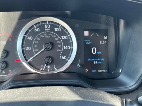 Used 2021 Toyota Corolla LE w/ Carpet Mat Package (TMS) FWD image 10