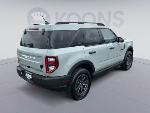 Used 2023 Ford Bronco Sport Big Bend w/ Convenience Package AWD/4WD image 16