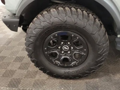 Used 2023 Ford Bronco Wildtrak AWD/4WD image 14
