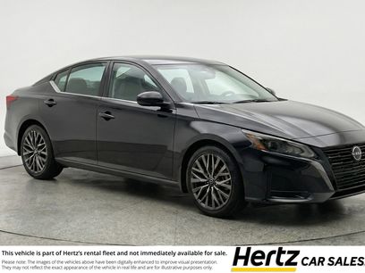 Used 2025 Nissan Altima 2.5 SV