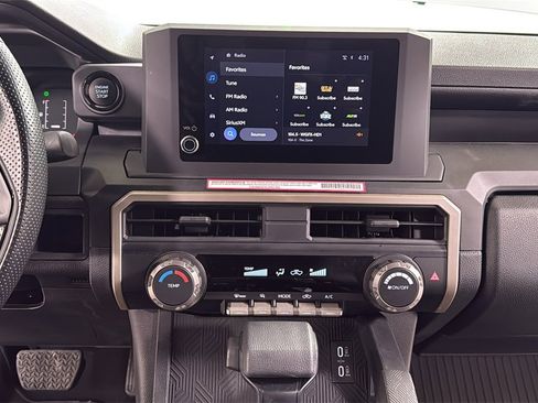 Certified 2024 Toyota Tacoma SR image 10