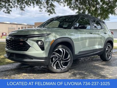 Certified 2024 Chevrolet TrailBlazer RS w/ Convenience Package