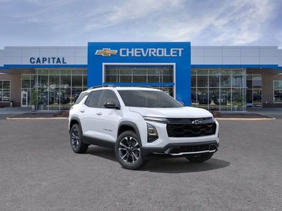 New 2026 Chevrolet Equinox RS