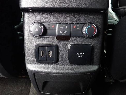 Used 2018 Ford Explorer Sport w/ Equipment Group 401A AWD/4WD image 11