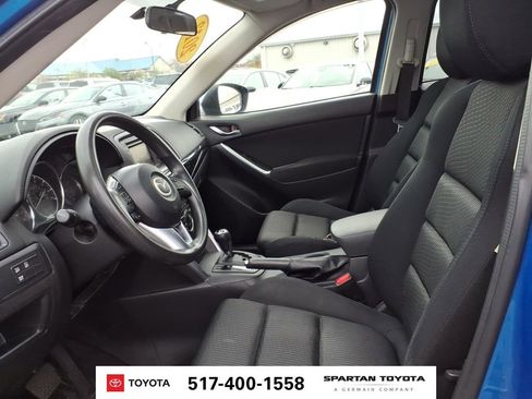 Used 2013 MAZDA CX-5 Touring AWD/4WD image 13