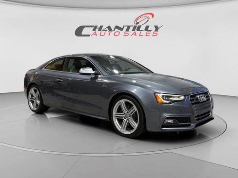 Used 2013 Audi S5 Premium Plus image 7