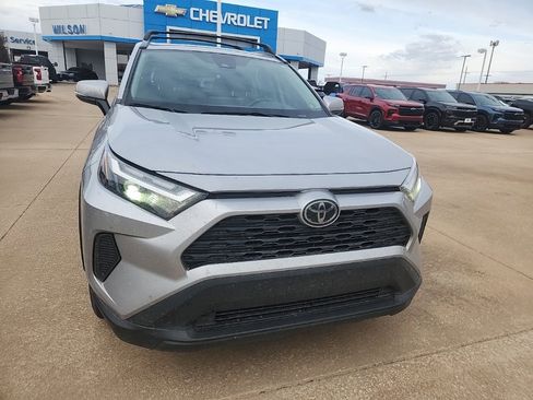 Used 2024 Toyota RAV4 XLE image 3