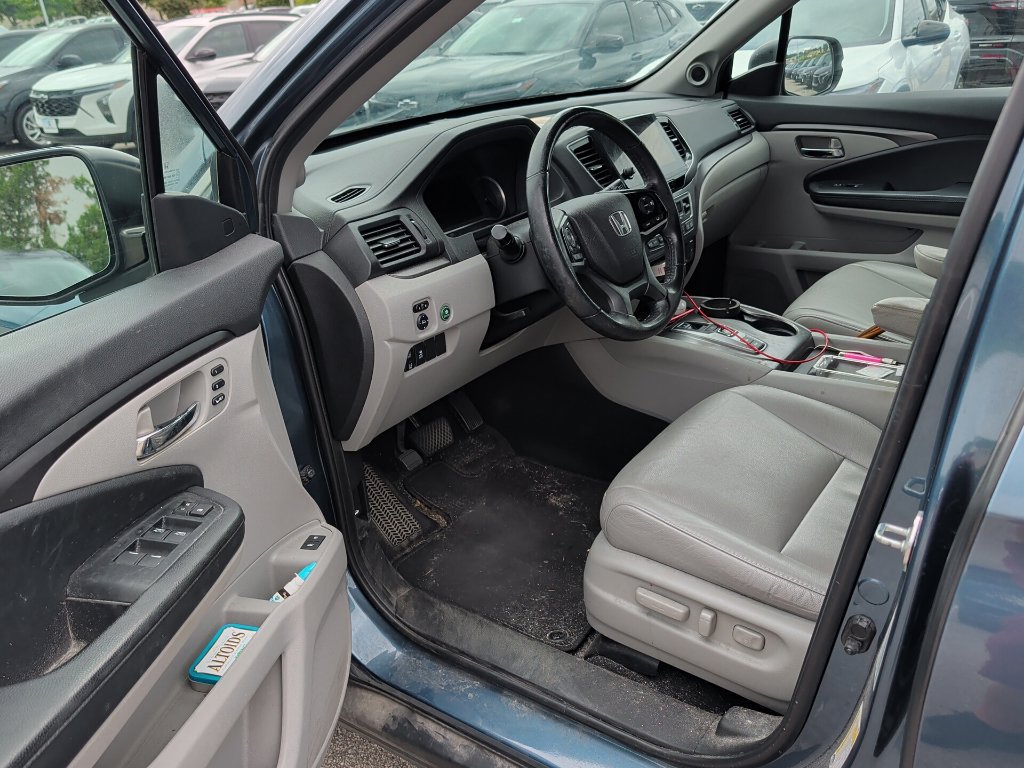 Used 2021 Honda Pilot EX-L image 3