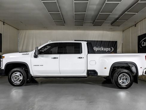 Used 2022 Chevrolet Silverado 3500 High Country w/ Safety Package II AWD/4WD image 11