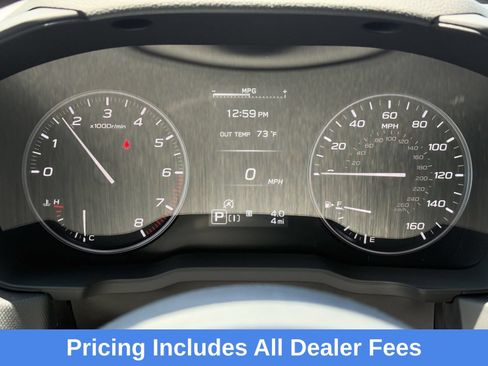 New 2026 Subaru Forester Sport AWD/4WD image 12