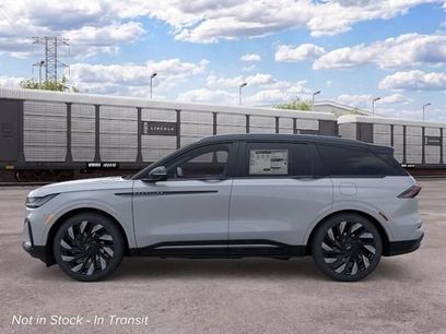 New 2026 Lincoln Nautilus Reserve w/ Jet Appearance Package