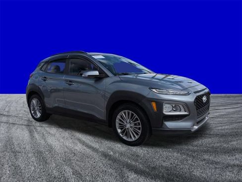 Used 2020 Hyundai Kona SEL Plus FWD image 2