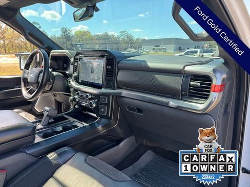 Used 2022 Ford F150 Raptor w/ Equipment Group 801A High image 21