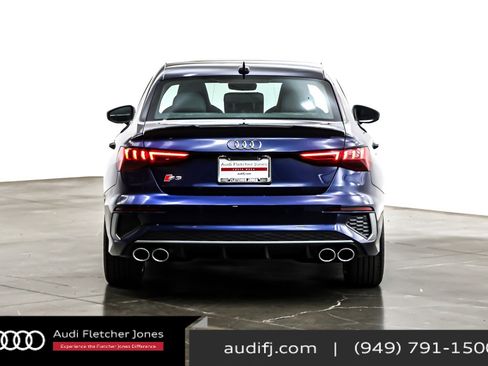 Used 2023 Audi S3 Premium Plus w/ Premium Plus Package image 5