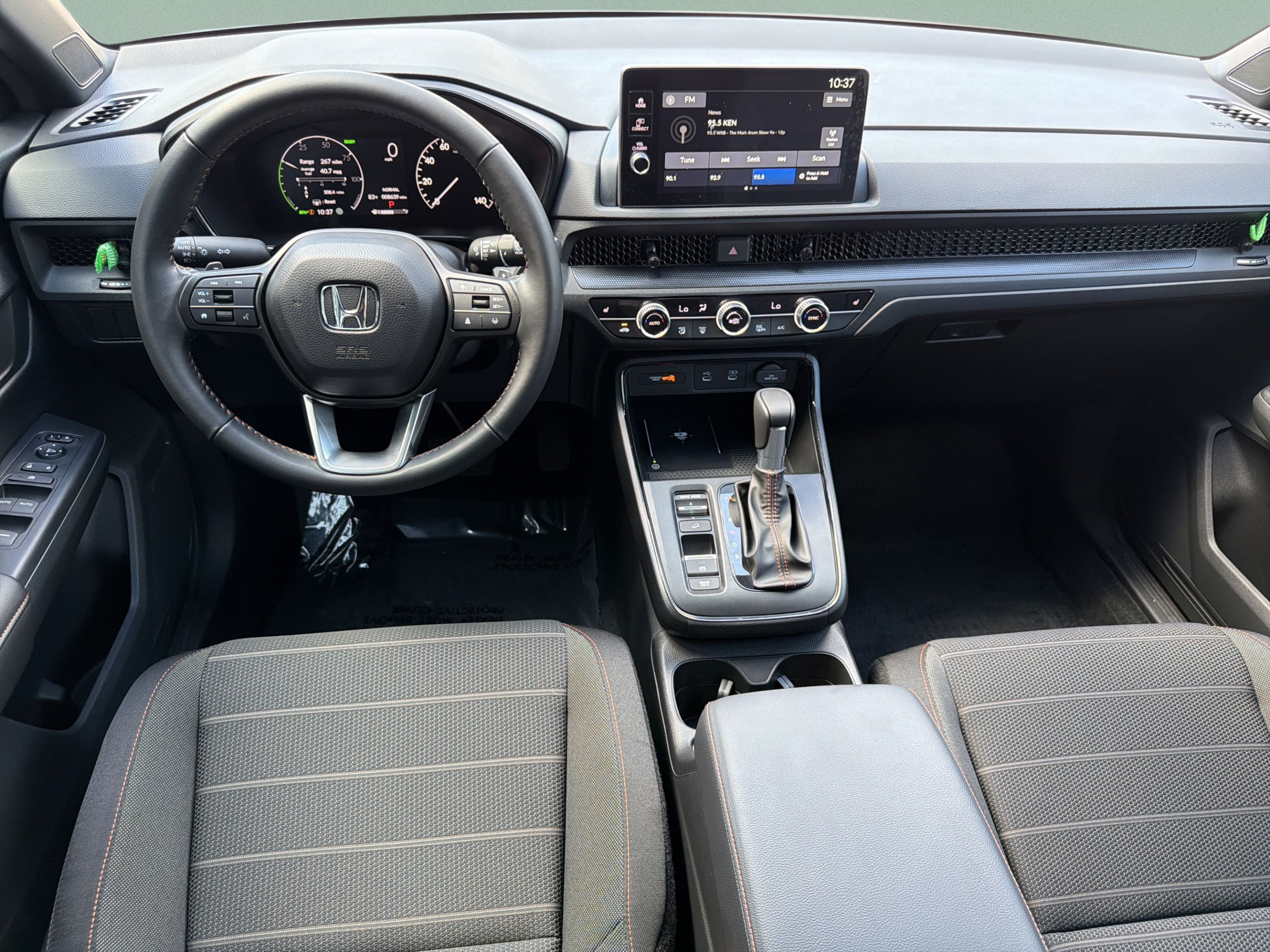Used 2026 Honda CR-V Sport image 63