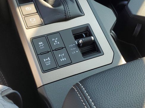 New 2026 Toyota Land Cruiser AWD/4WD image 32