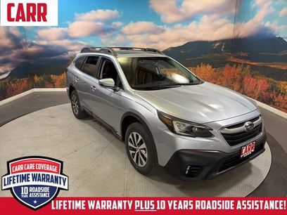Used 2021 Subaru Outback Premium