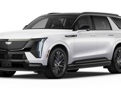 New 2026 Cadillac Escalade IQL Sport 1 w/ LPO, ONYX Package