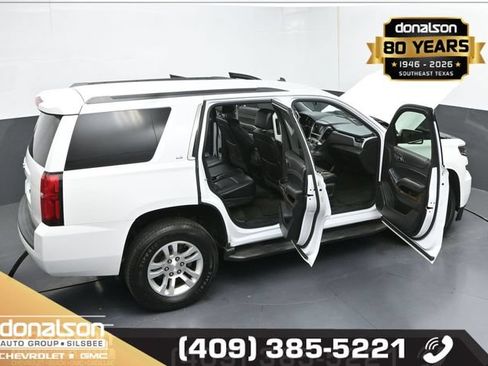 Used 2015 Chevrolet Tahoe LS RWD image 27