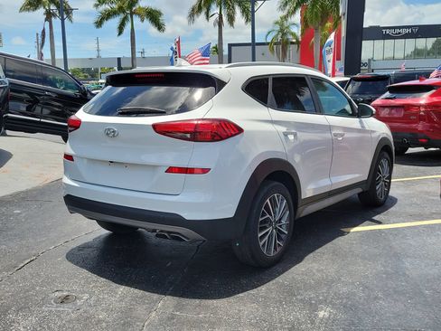 Used 2020 Hyundai Tucson SEL w/ Cargo Package FWD image 4