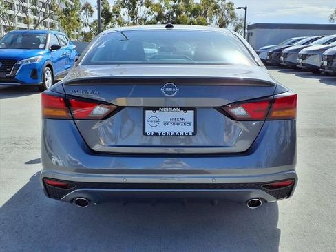 New 2026 Nissan Altima 2.5 SV w/ SV Special Edition Package FWD image 9