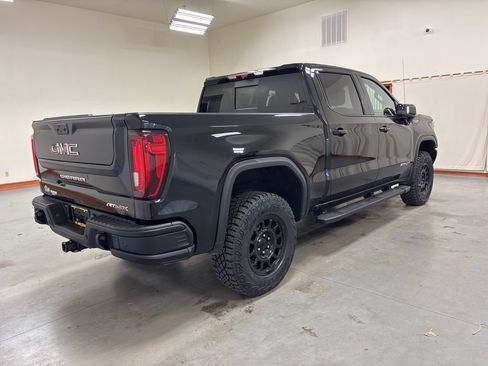 Used 2024 GMC Sierra 1500 AT4X w/ AT4X AEV Edition AWD/4WD image 8