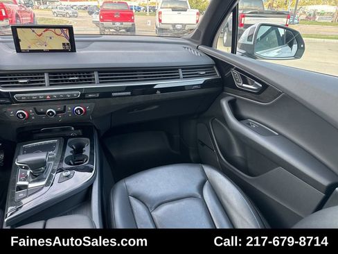 Used 2019 Audi Q7 3.0T Premium Plus w/ Premium Plus Package image 89