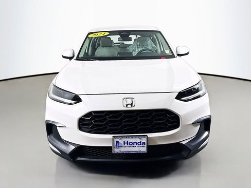 Certified 2024 Honda HR-V LX image 2
