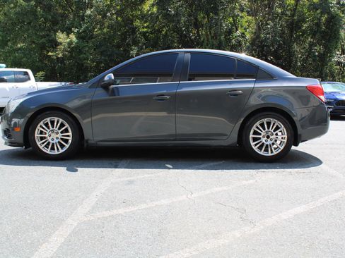 Used 2013 Chevrolet Cruze Eco FWD image 22