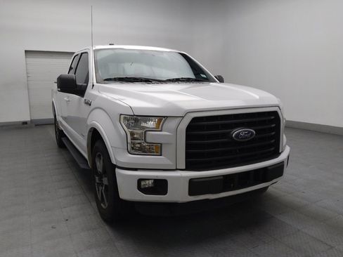 Used 2016 Ford F150 XLT w/ Equipment Group 302A Luxury RWD image 13