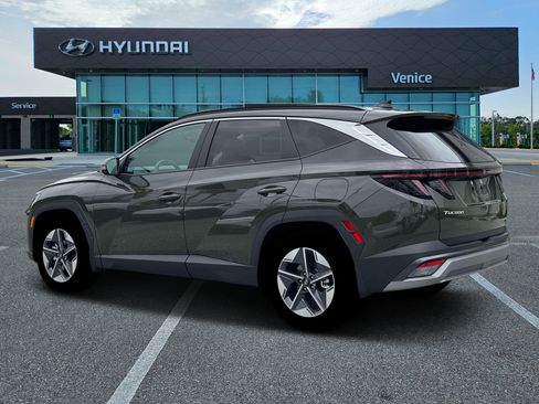 New 2026 Hyundai Tucson SEL FWD image 4