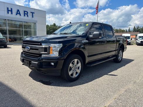 Used 2018 Ford F150 XLT w/ Equipment Group 302A Luxury AWD/4WD image 7