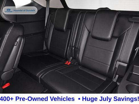 Used 2022 Volkswagen Atlas SE w/ Panoramic Sunroof Package FWD image 18
