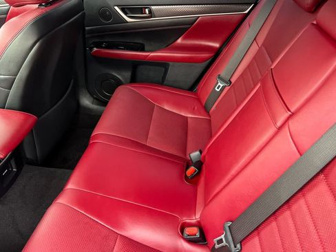 Used 2016 Lexus GS 350 F Sport w/ F Sport Package RWD image 5
