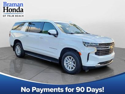 Used 2023 Chevrolet Suburban LT