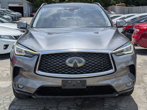 Used 2019 INFINITI QX50 Luxe AWD/4WD image 2