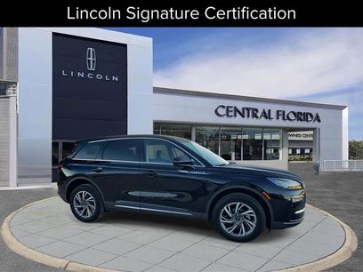 Certified 2023 Lincoln Corsair AWD w/ Equipment Group 101A