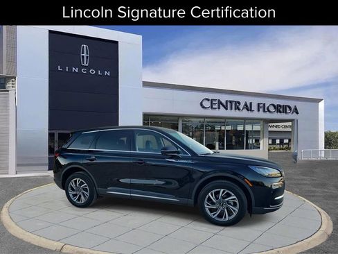 Certified 2023 Lincoln Corsair AWD w/ Equipment Group 101A image 1